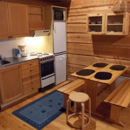Holiday Porokaarre Nr 16 度假居 鲁卡